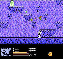 Ironsword: Wizards & Warriors II gameplay screenshot